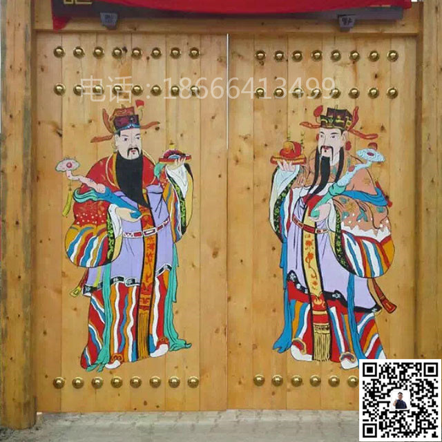 东莞市元美文化艺术有限公司_餐厅彩绘_餐厅彩绘4