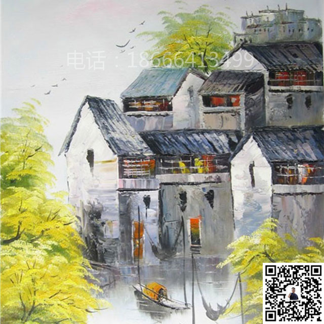 东莞市元美文化艺术有限公司_油画定制_油画