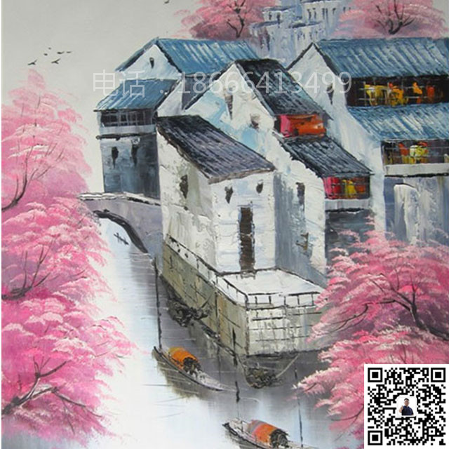 东莞市元美文化艺术有限公司_油画定制_油画