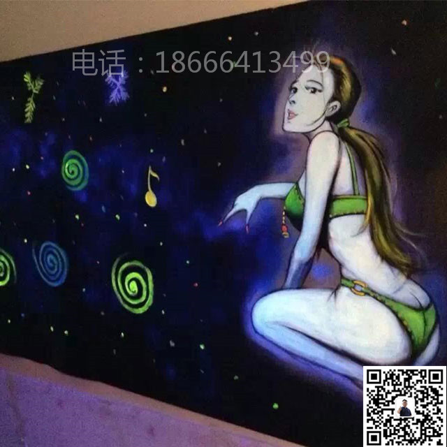 感光壁画_东莞市元美文化艺术有限公司