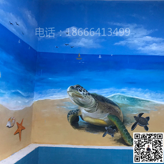 3D立体画_东莞市元美文化艺术有限公司