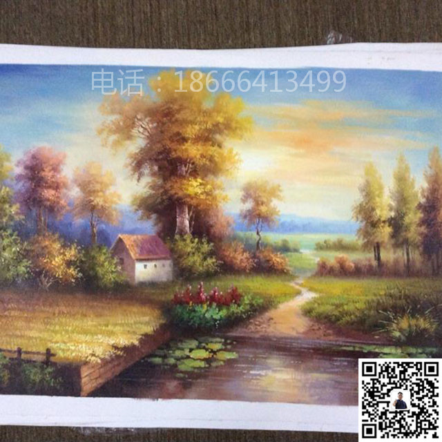 东莞市元美文化艺术有限公司_油画定制_油画